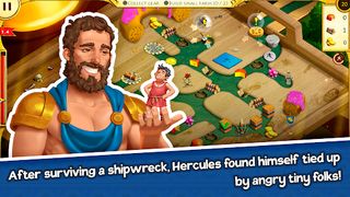 12 Labours of Hercules XV - Screenshot 1