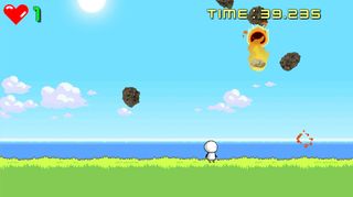 End Of The World - Screenshot 3