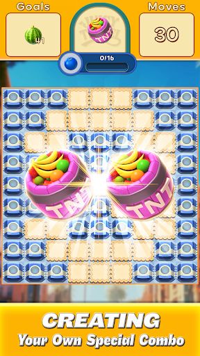 Juicy Travel - Sweet flights! - Screenshot 3