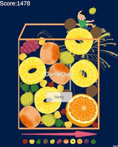 Suikano Game in RopoLand - Screenshot 1