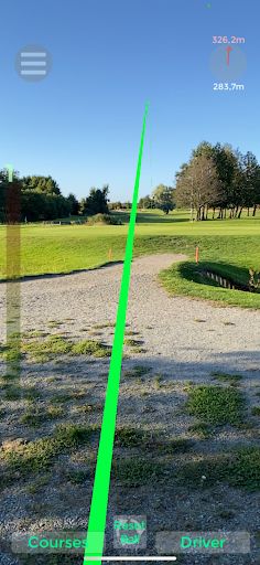 Golf AR Anywhere - Screenshot 2