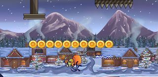 jetpack town - Screenshot 3