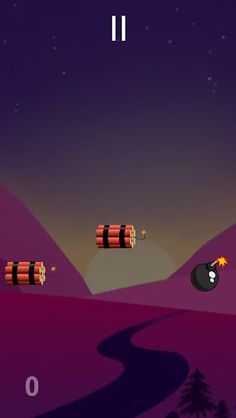 Bombs Dynamite - Screenshot 1