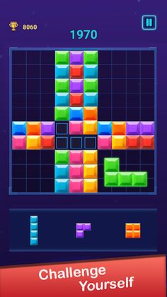Block Puzzle - Block Blast - Screenshot 1