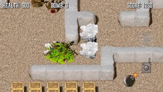 Robomber - Screenshot 3