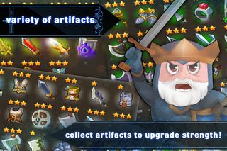 SkyLand Defense - Screenshot 2