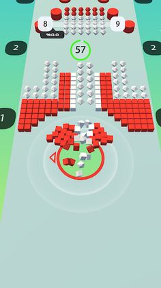 Collect Hole: Hole Attack Game - Screenshot 3