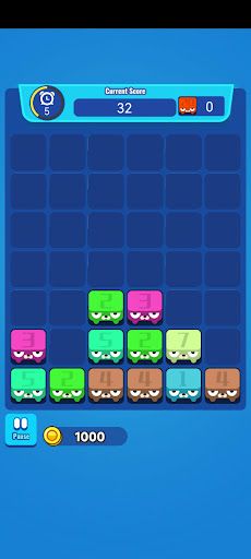 Slidey Block Puzzle - Screenshot 4