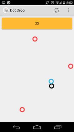 Dot Drop Pro - Screenshot 2