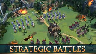 Age of Alliance - Screenshot 3