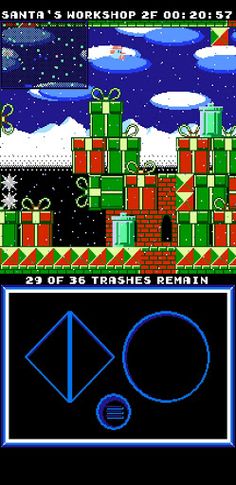 Binky's Trash Service - Screenshot 1