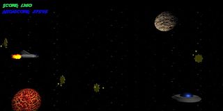 Space Raider - Screenshot 3