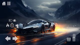 i8 Simulator Car Games - Screenshot 3