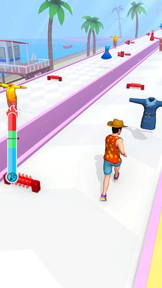 All Seasons Run - Screenshot 1