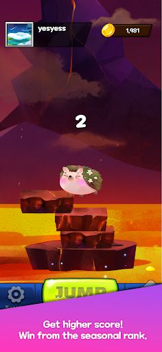 Jumping Animal - Screenshot 2