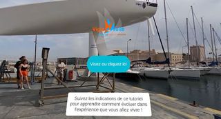 Vigie Voile - Screenshot 2