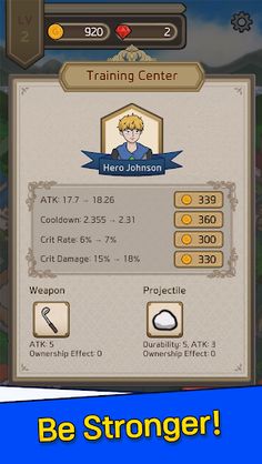 No Lunchtime in Another World - Screenshot 2