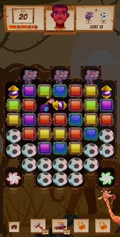 Serengeti Deluxe - Screenshot 3