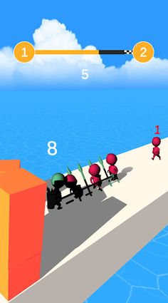 Spearman Run - Screenshot 3