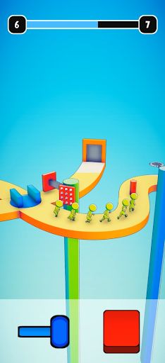 Lemmings Run - Screenshot 4