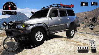 Toyota Land Cruiser Prado Game - Screenshot 2