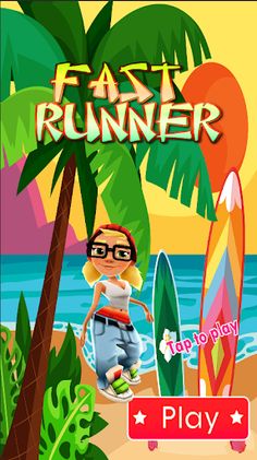 Fast Runner - Screenshot 1