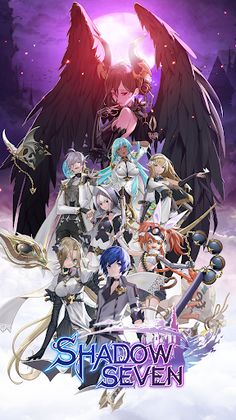 Shadow Seven - Screenshot 1