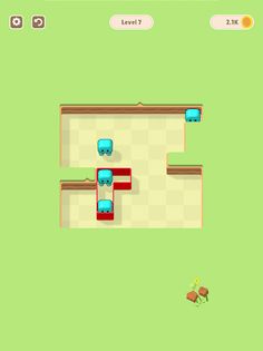 Box Shuffle Fun - Screenshot 3