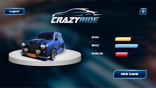 Crazy Ride - Screenshot 2