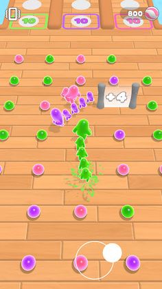 Blob Fight io - Screenshot 3