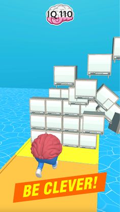 Quiz Game : Run & Answer - Screenshot 4