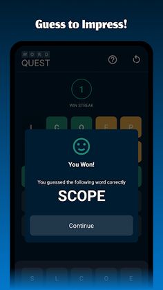 Word Quest - Screenshot 4