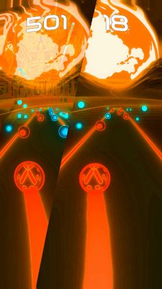 Drivers License Color Road - Screenshot 2