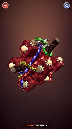 Untangle Ropes 3D: Knot Master - Screenshot 4