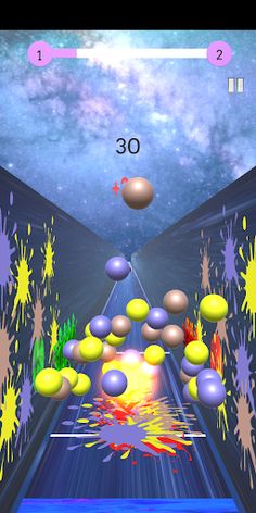 Gualls 3D - Boosters,Challenge - Screenshot 2