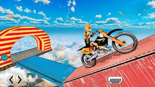 Bike Stunt Game 3D - Screenshot 2