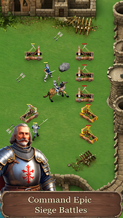 Lords of Kingdoms - Screenshot 2