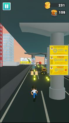 K-Run - Screenshot 3