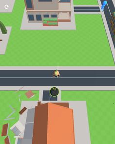 City Destroyer 3D - Screenshot 2