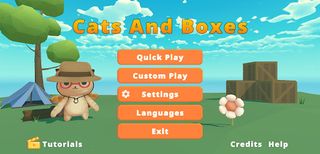 Cats And Boxes - Screenshot 1