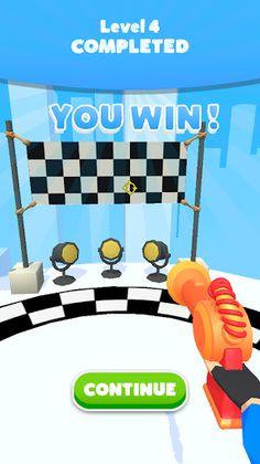 Fat'em All - Screenshot 1