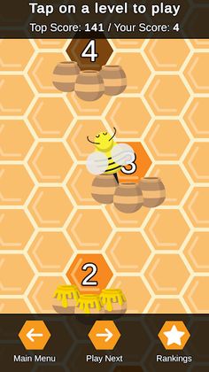 Bumbuzzle Words - Screenshot 3