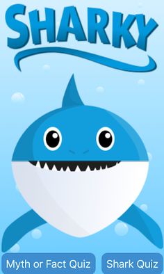 Sharky - Screenshot 1