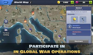 Steel Wings: Aces - Screenshot 3