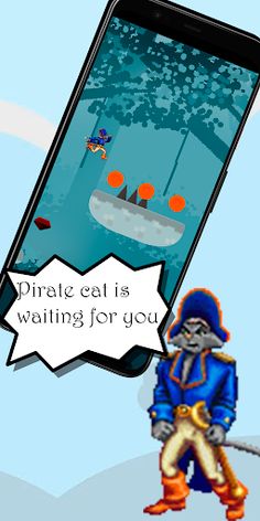 Pirate Cat Runner - Screenshot 4