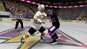 Hockey All Stars 24 - Screenshot 3