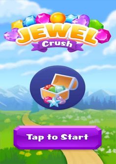 JEWEL CRUSH Game - Screenshot 1