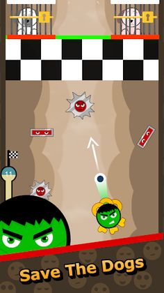 Drag It Up - Heroes Stuff - Screenshot 2