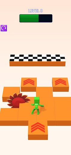 RUNNING CUBE - Screenshot 4