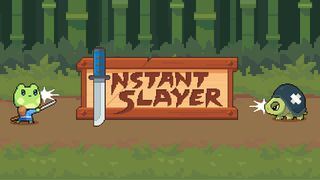 Instant Slayer - Reflex game - Screenshot 1